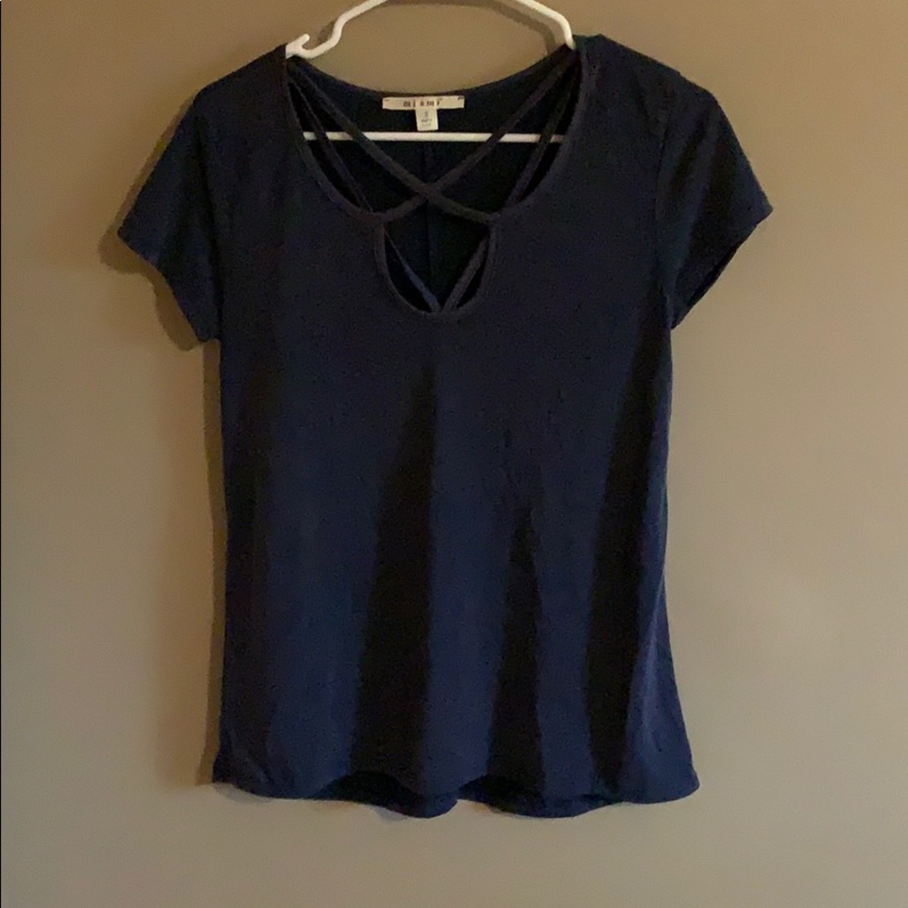 Cross Top